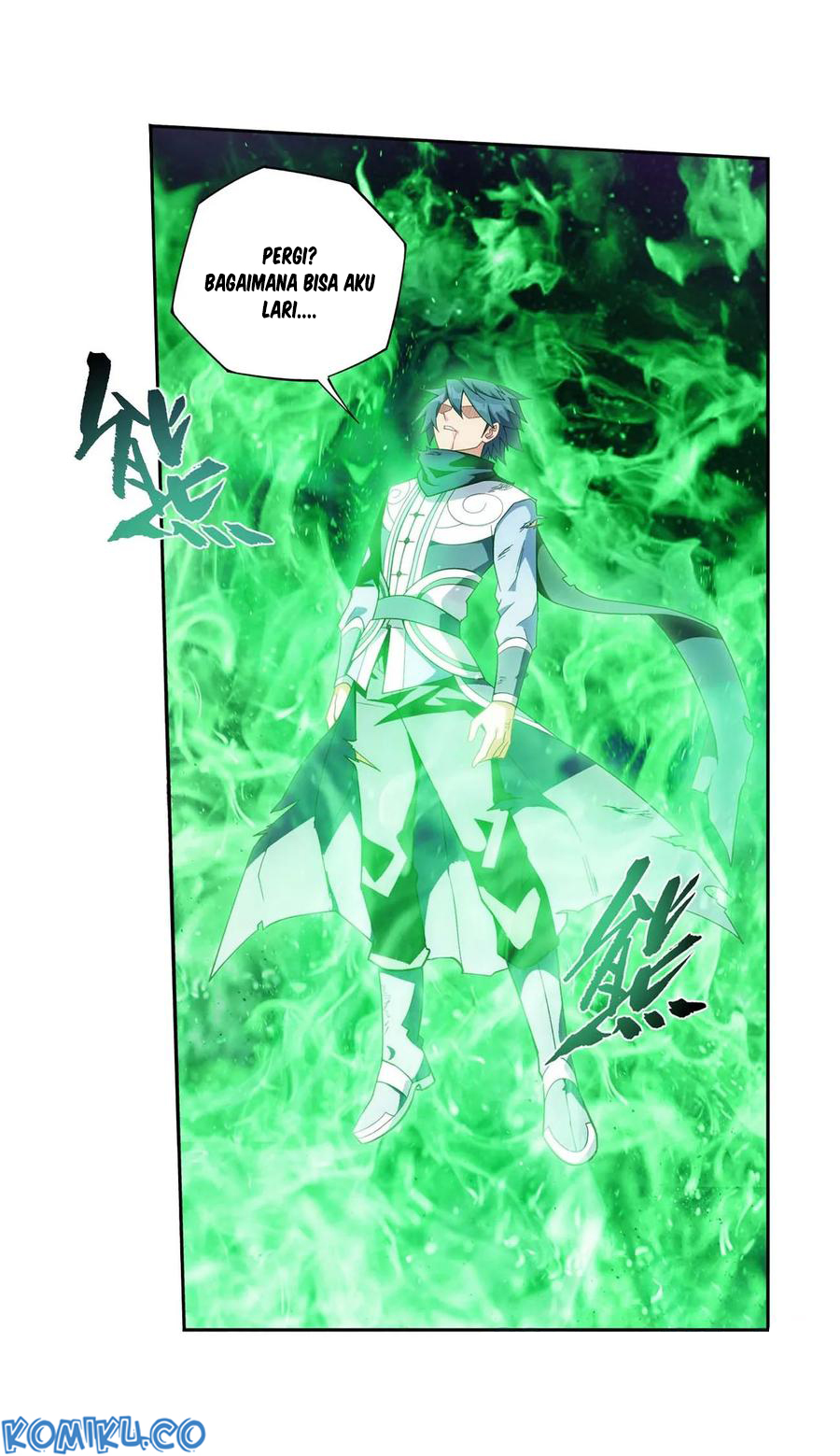 Battle Through the Heavens Chapter 299 - halaman 34
