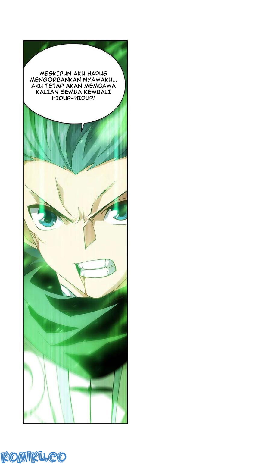 Battle Through the Heavens Chapter 299 - halaman 35