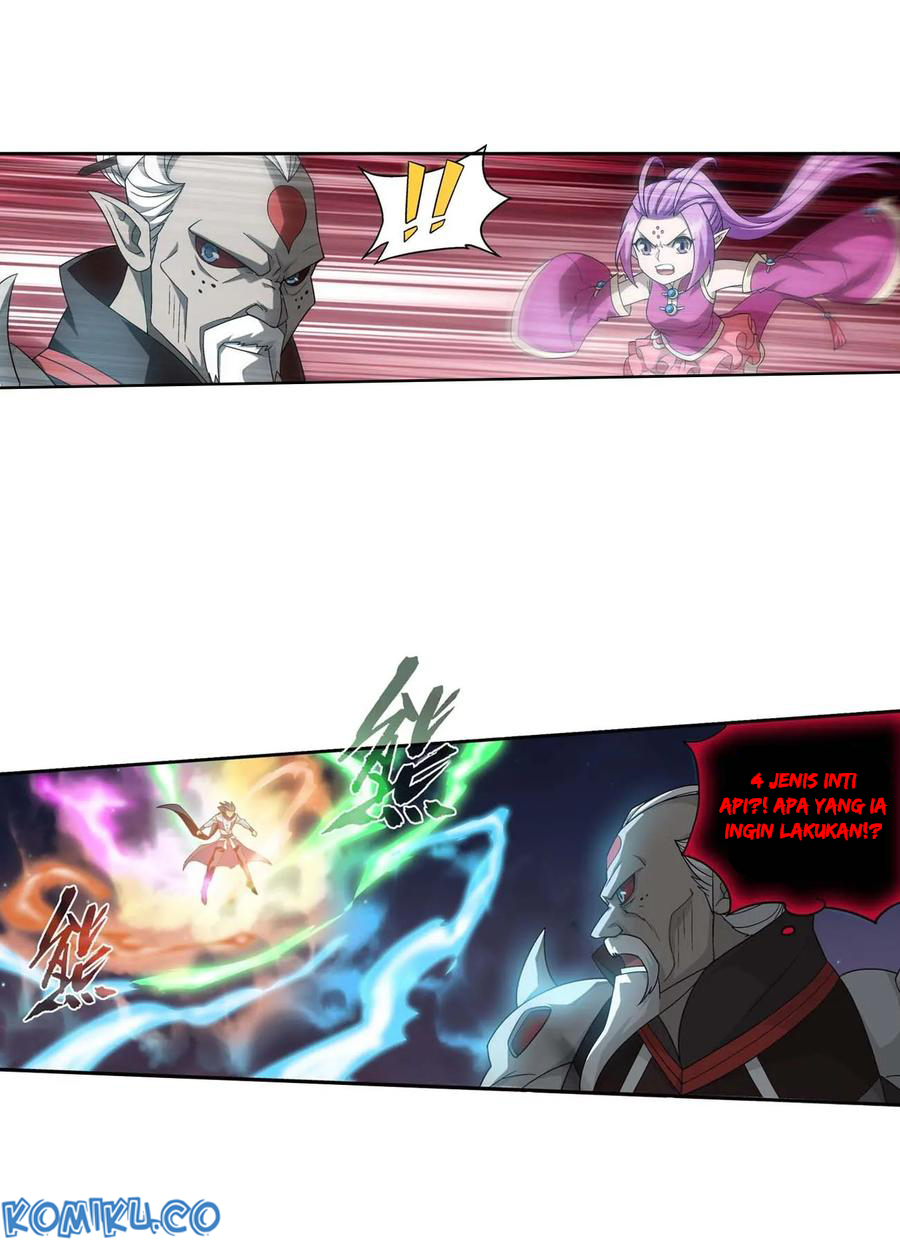 Battle Through the Heavens Chapter 299 - halaman 37
