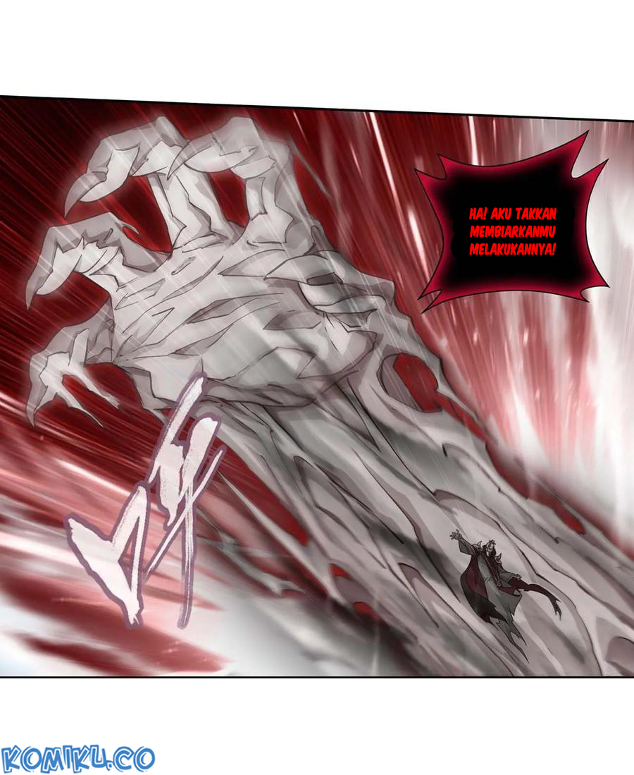 Battle Through the Heavens Chapter 299 - halaman 38