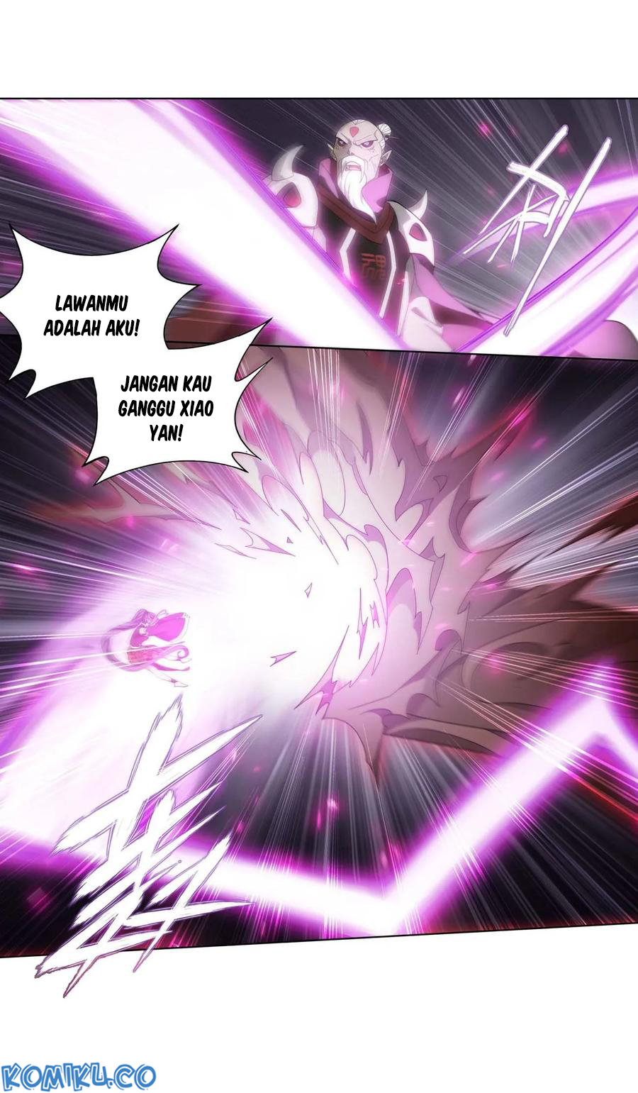 Battle Through the Heavens Chapter 299 - halaman 39