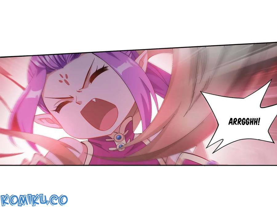 Battle Through the Heavens Chapter 299 - halaman 40