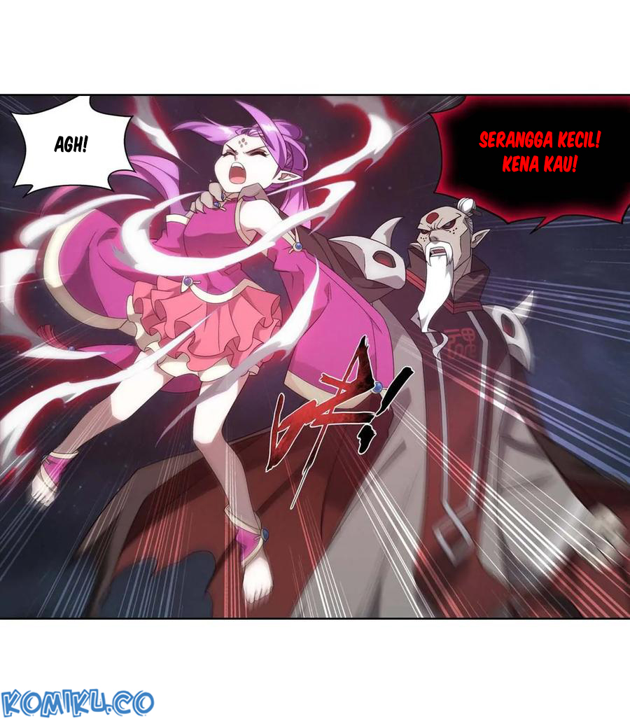 Battle Through the Heavens Chapter 299 - halaman 41