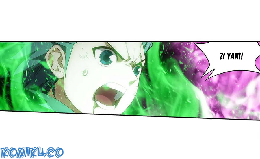 Battle Through the Heavens Chapter 299 - halaman 42