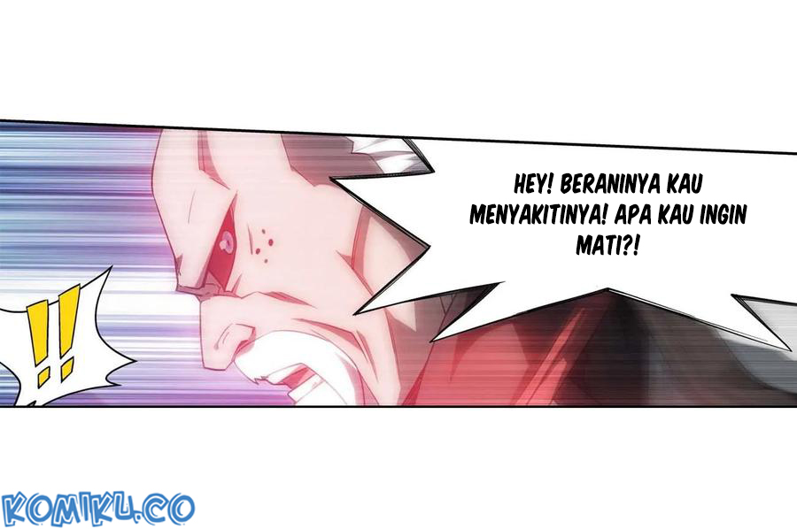 Battle Through the Heavens Chapter 299 - halaman 43