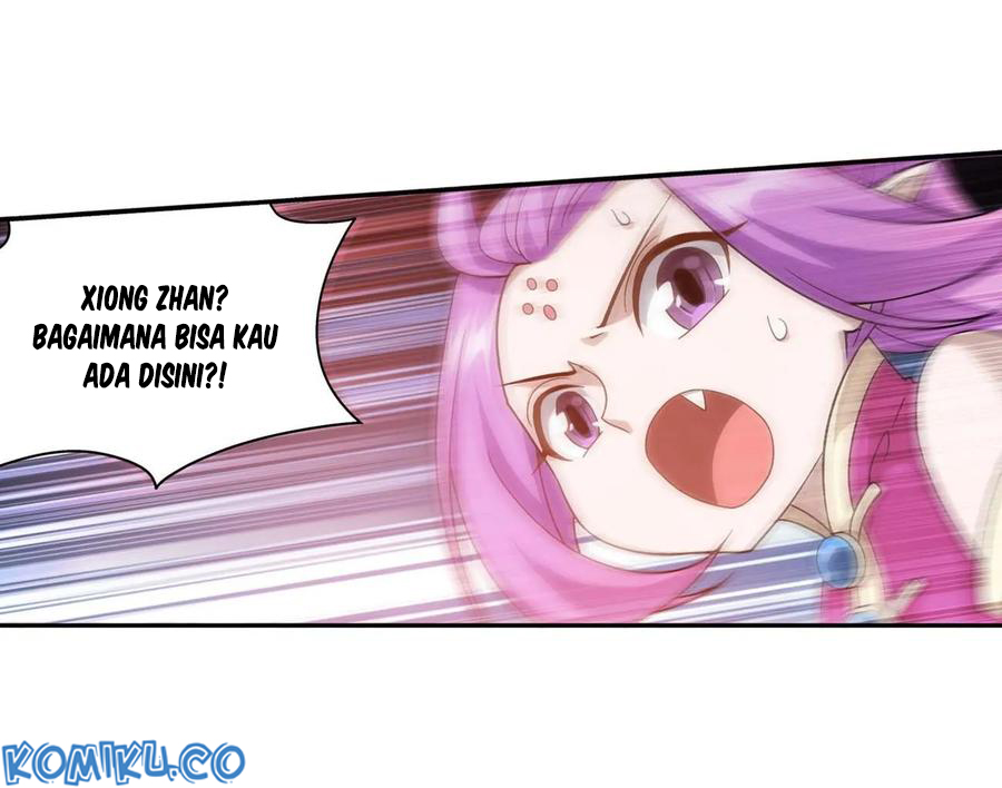 Battle Through the Heavens Chapter 299 - halaman 45