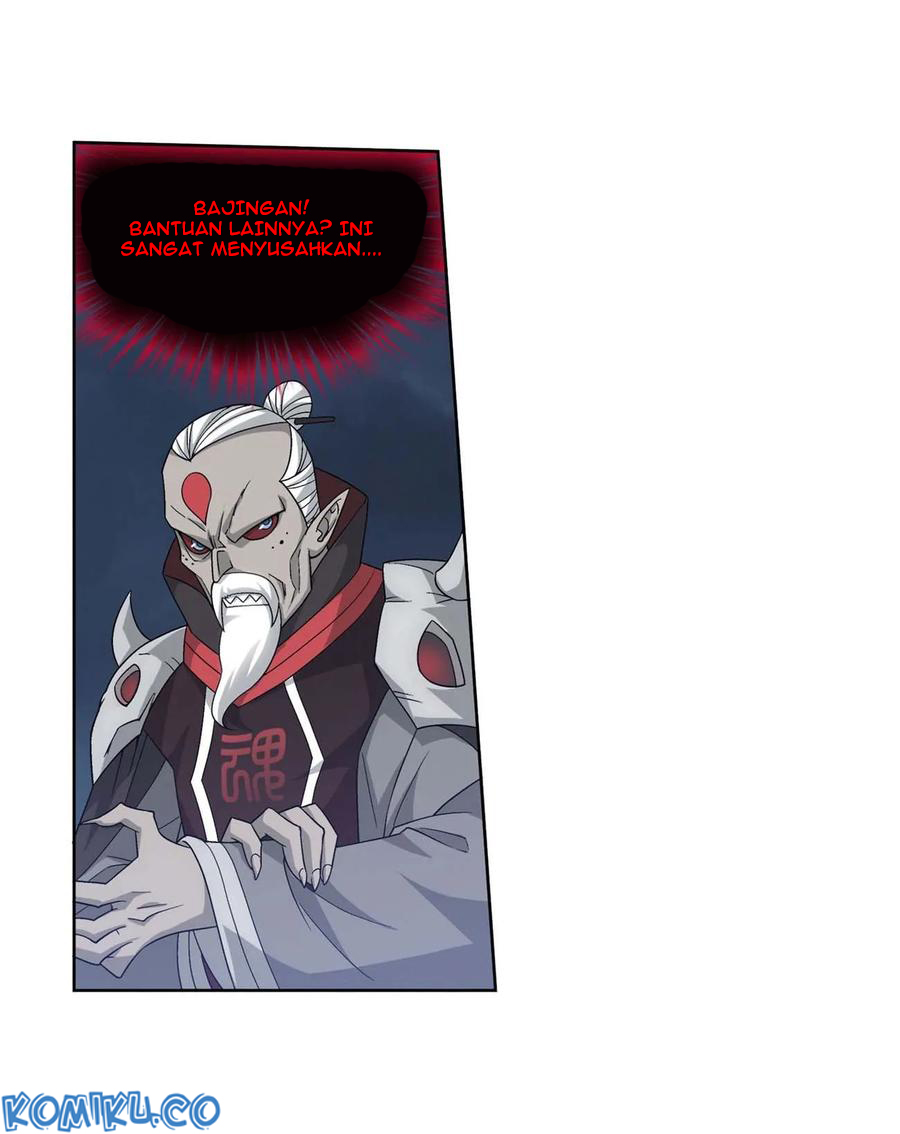 Battle Through the Heavens Chapter 299 - halaman 47