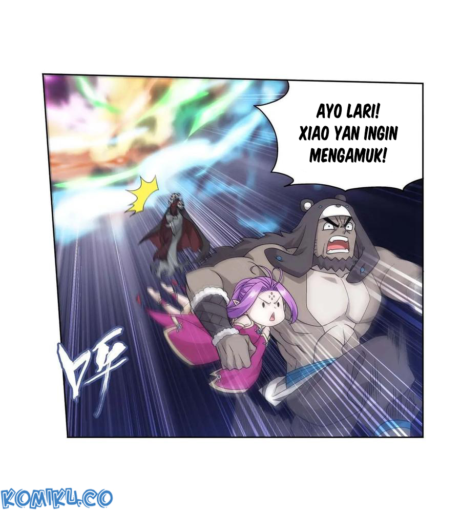 Battle Through the Heavens Chapter 299 - halaman 48