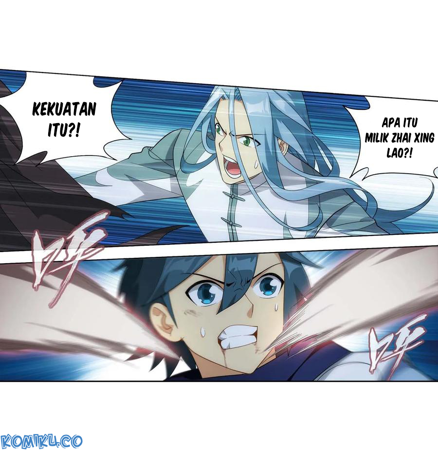 Battle Through the Heavens Chapter 299 - halaman 5