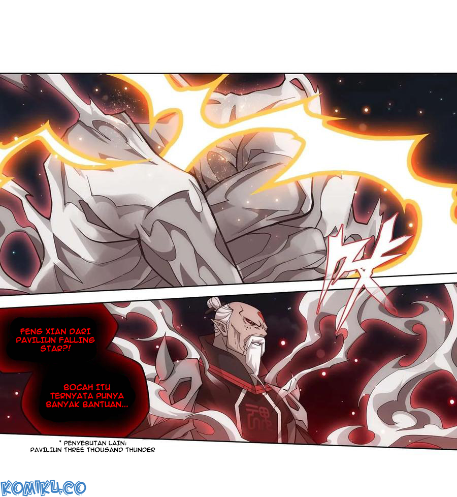 Battle Through the Heavens Chapter 299 - halaman 6