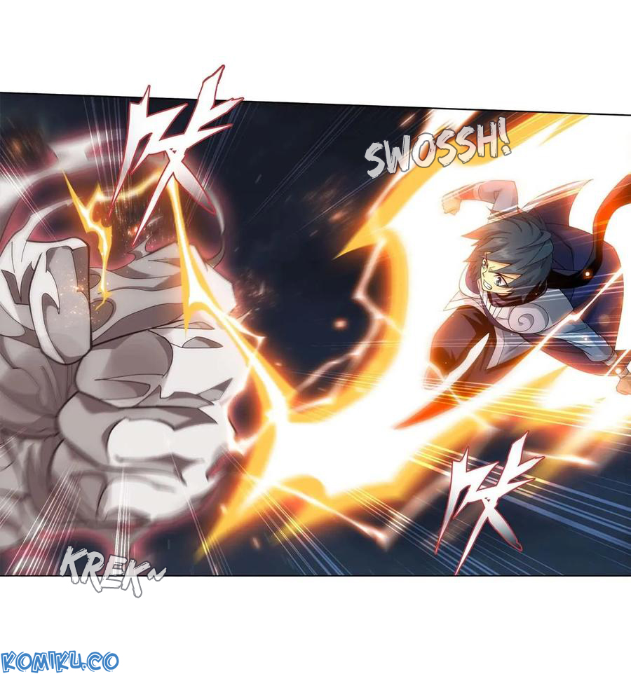 Battle Through the Heavens Chapter 299 - halaman 7
