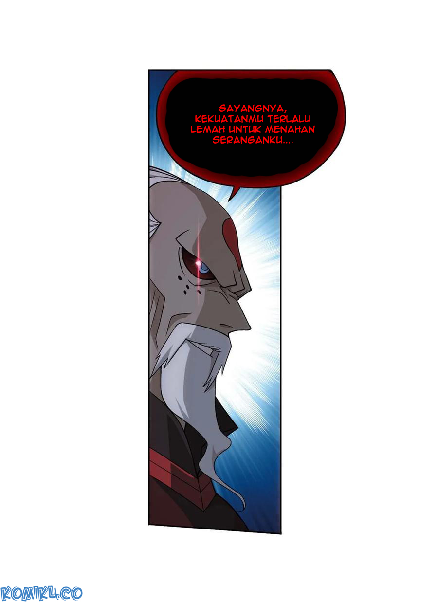 Battle Through the Heavens Chapter 299 - halaman 8