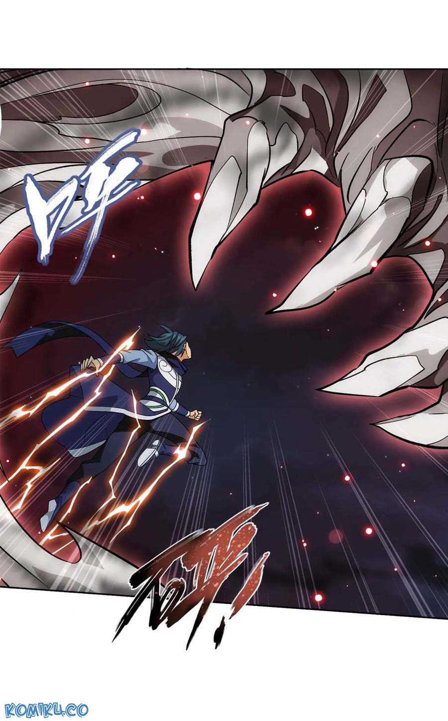 Battle Through the Heavens Chapter 299 - halaman 9