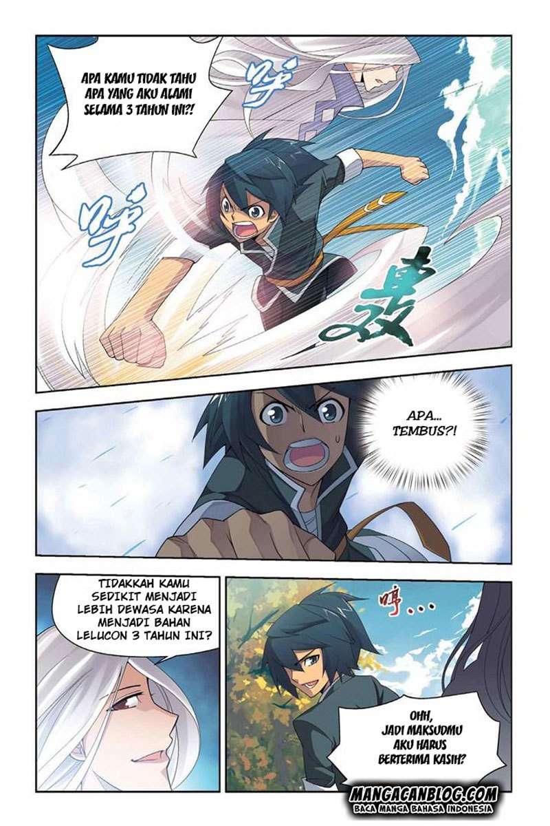 Battle Through the Heavens Chapter 3 - halaman 10