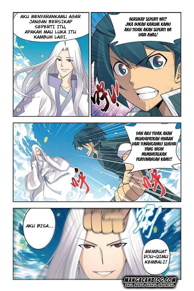 Battle Through the Heavens Chapter 3 - halaman 11