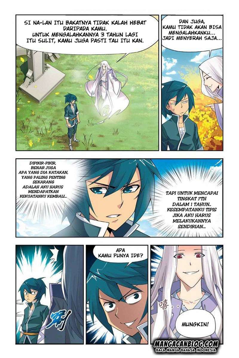 Battle Through the Heavens Chapter 3 - halaman 13