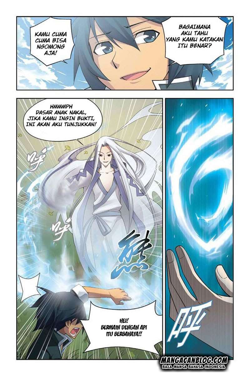 Battle Through the Heavens Chapter 3 - halaman 14