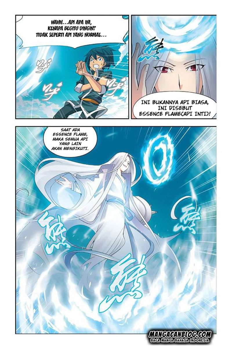 Battle Through the Heavens Chapter 3 - halaman 15