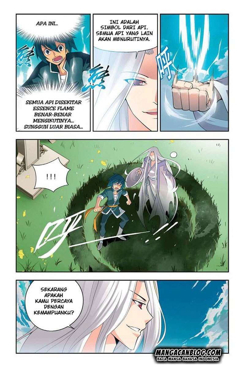 Battle Through the Heavens Chapter 3 - halaman 16
