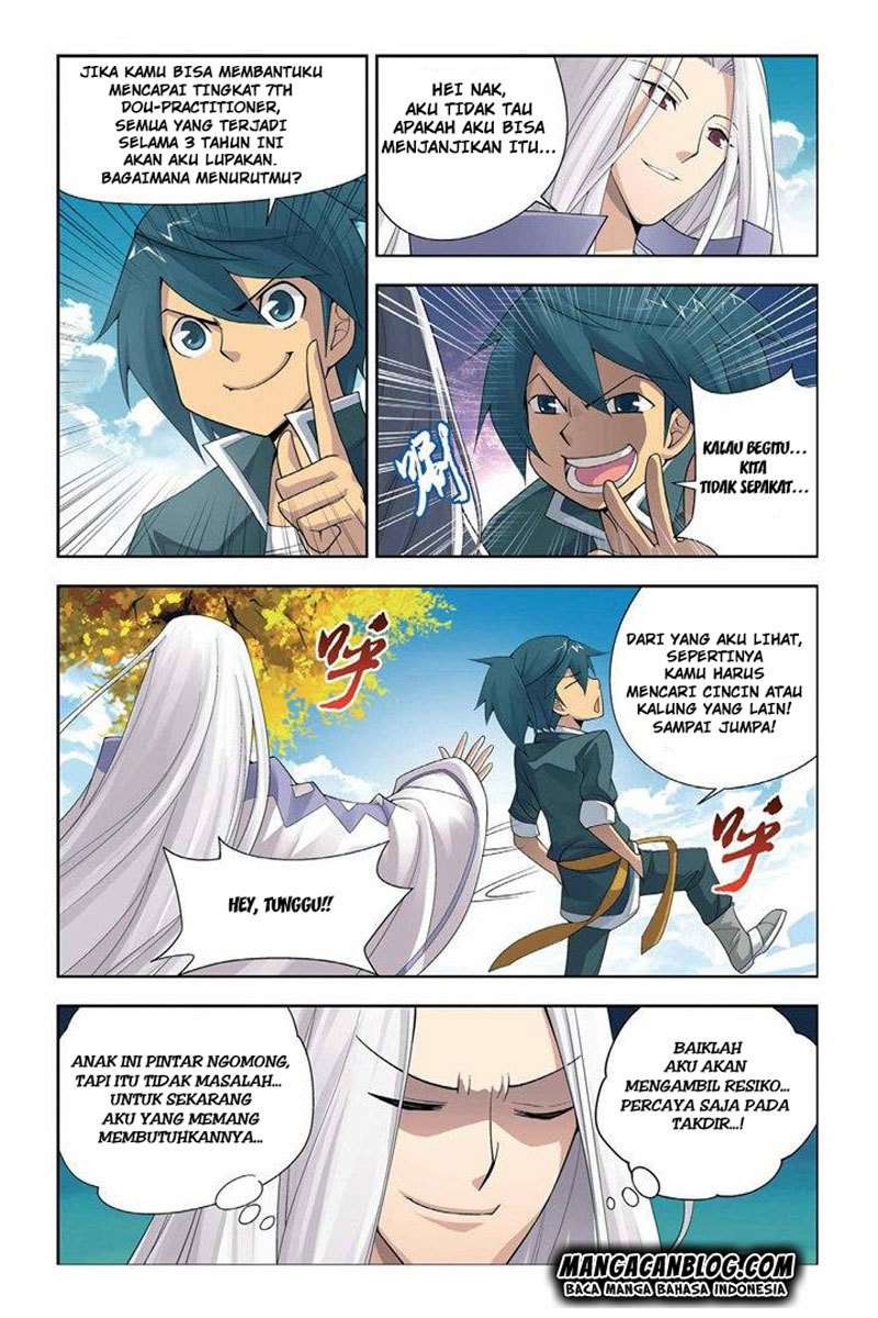 Battle Through the Heavens Chapter 3 - halaman 17