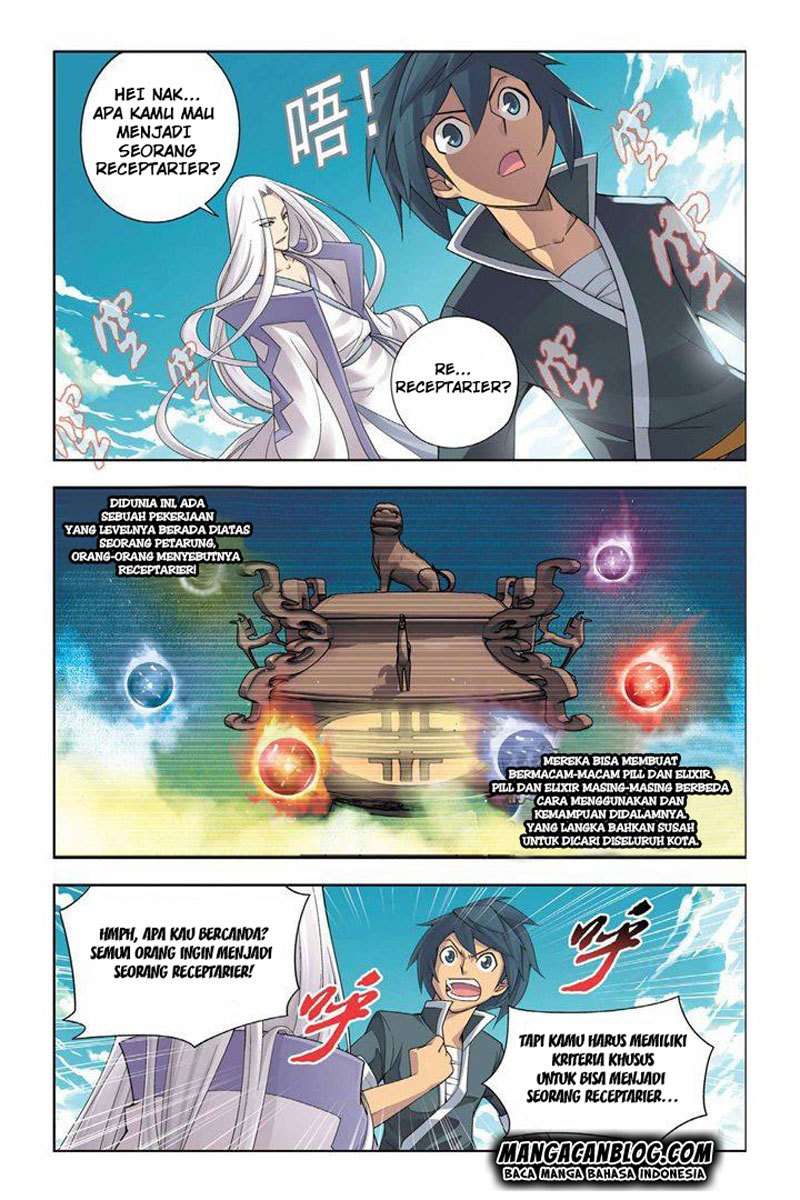 Battle Through the Heavens Chapter 3 - halaman 18
