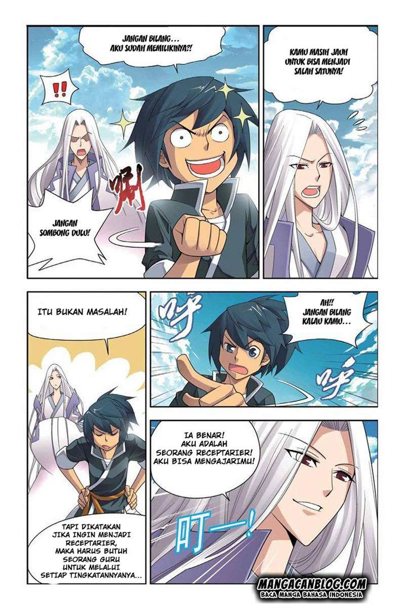 Battle Through the Heavens Chapter 3 - halaman 19
