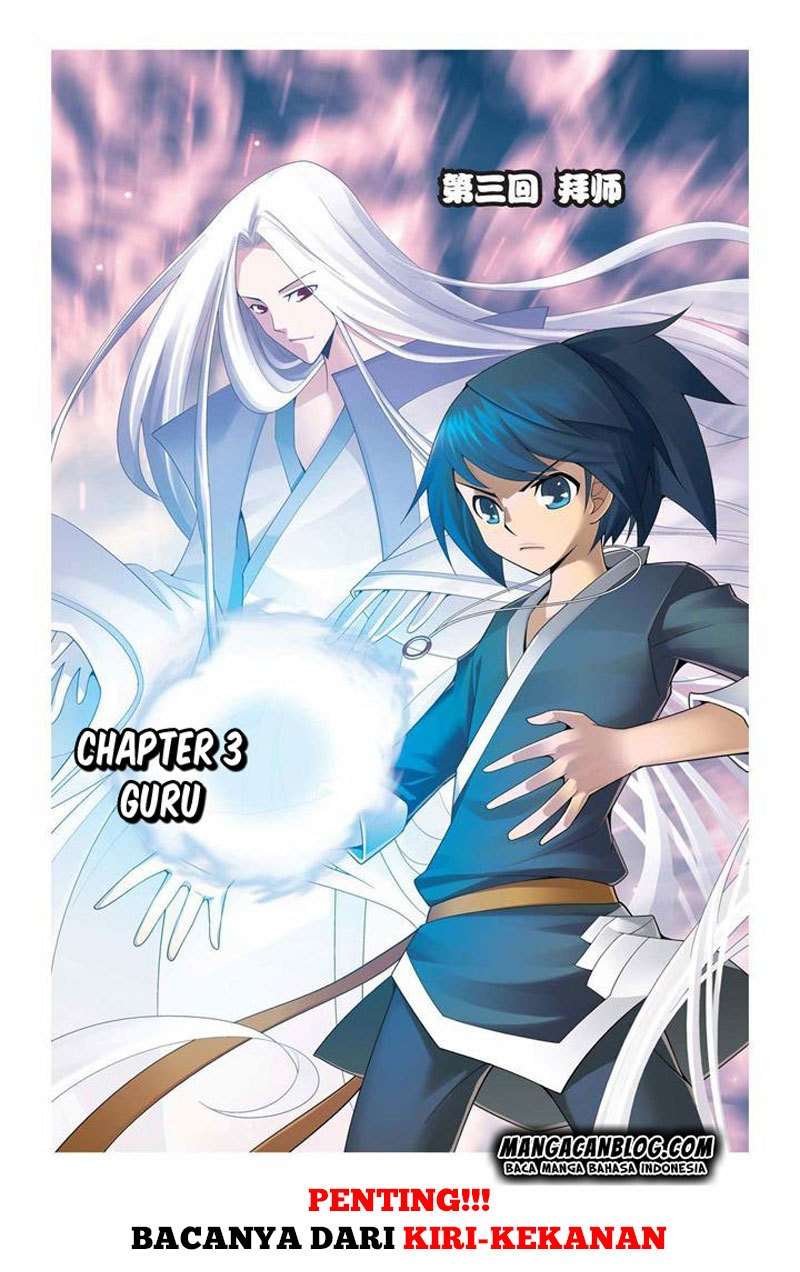 Battle Through the Heavens Chapter 3 - halaman 2