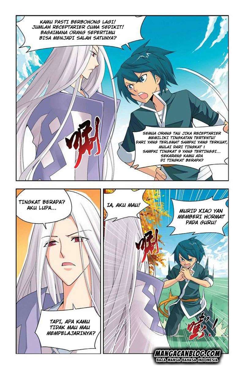 Battle Through the Heavens Chapter 3 - halaman 20