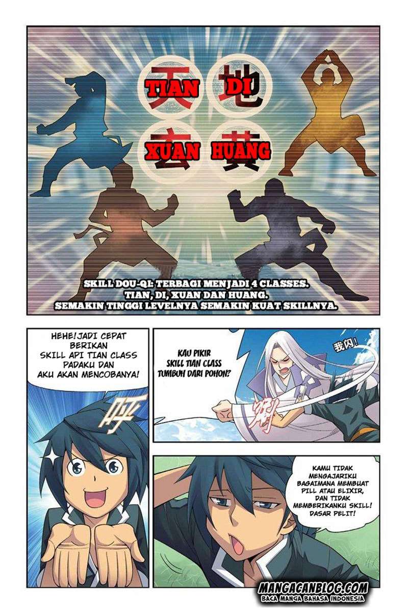Battle Through the Heavens Chapter 3 - halaman 22