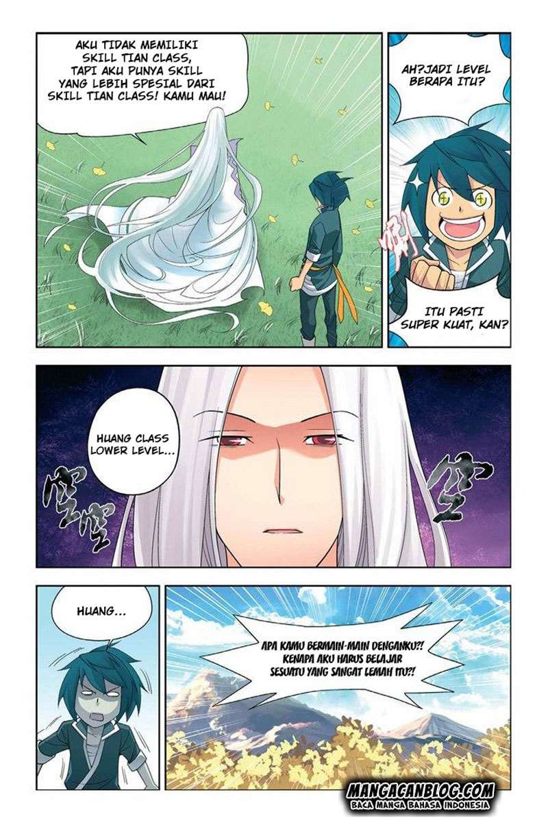 Battle Through the Heavens Chapter 3 - halaman 23