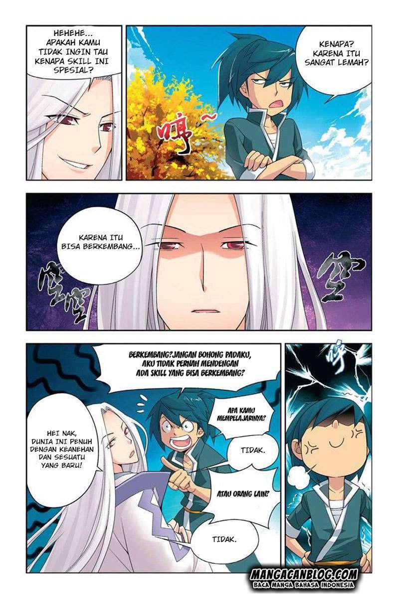 Battle Through the Heavens Chapter 3 - halaman 24