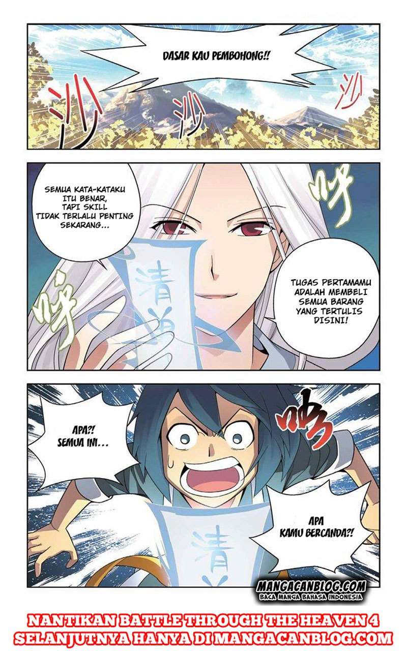 Battle Through the Heavens Chapter 3 - halaman 25