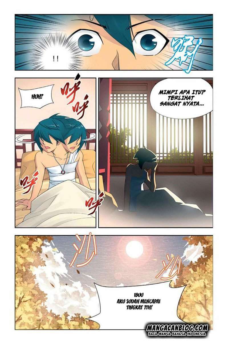 Battle Through the Heavens Chapter 3 - halaman 3