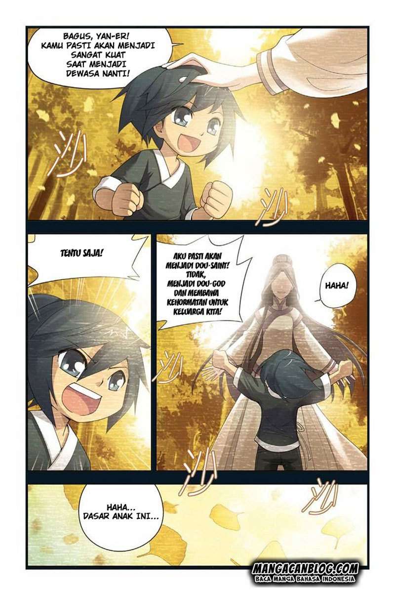 Battle Through the Heavens Chapter 3 - halaman 4
