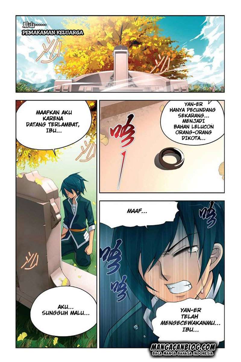 Battle Through the Heavens Chapter 3 - halaman 5