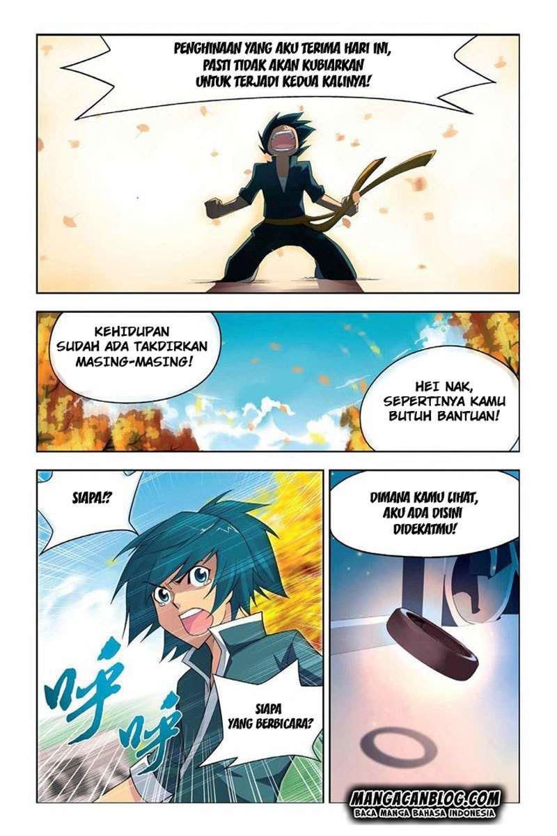 Battle Through the Heavens Chapter 3 - halaman 6