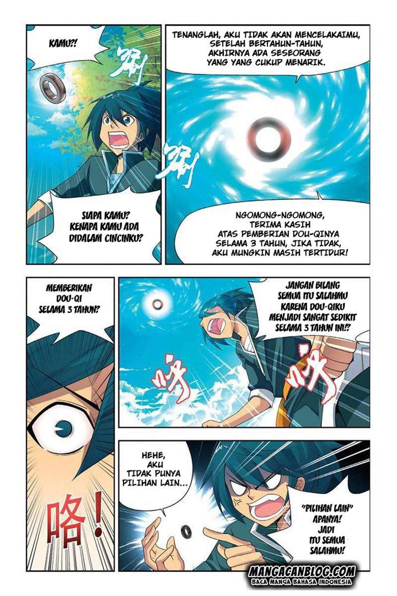 Battle Through the Heavens Chapter 3 - halaman 7