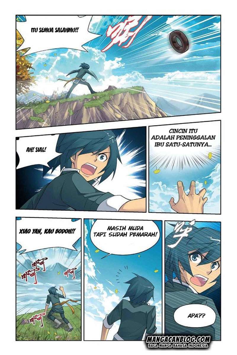 Battle Through the Heavens Chapter 3 - halaman 8