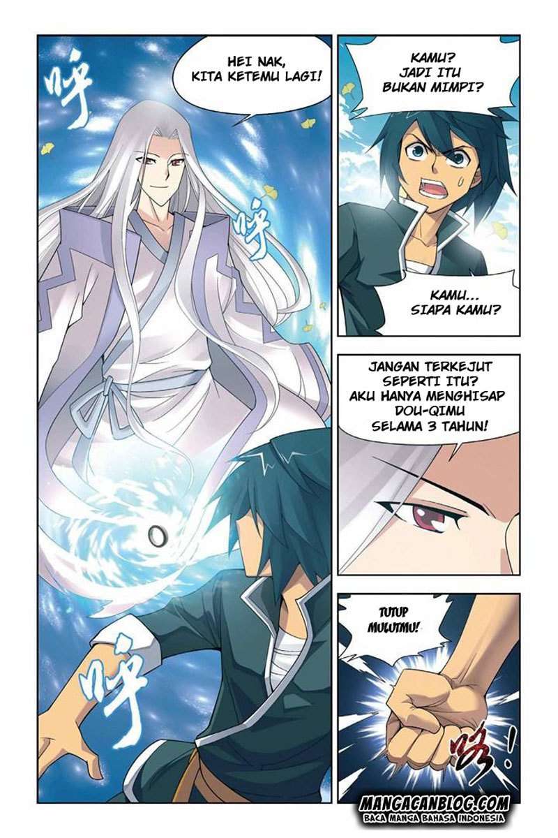 Battle Through the Heavens Chapter 3 - halaman 9