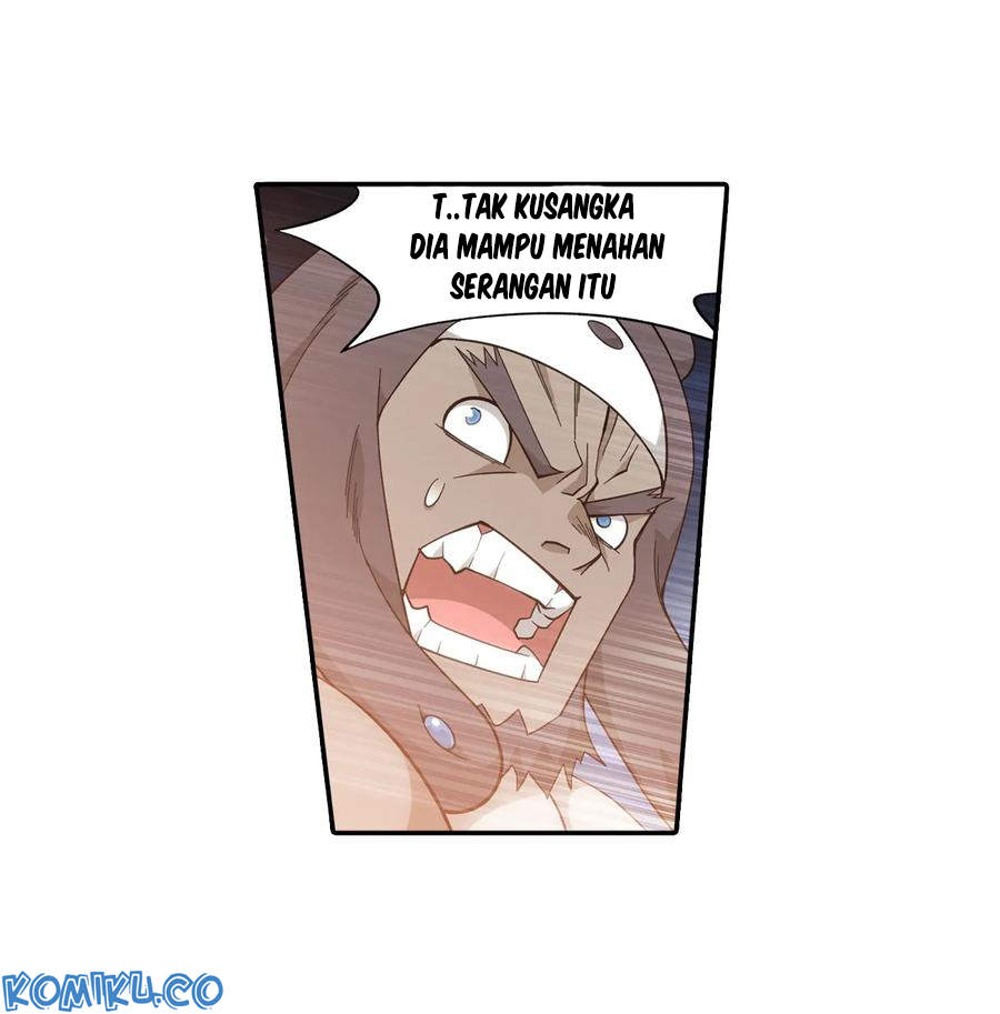 Battle Through the Heavens Chapter 300 - halaman 10