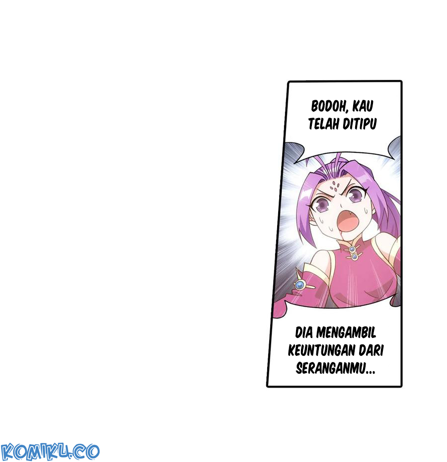 Battle Through the Heavens Chapter 300 - halaman 11