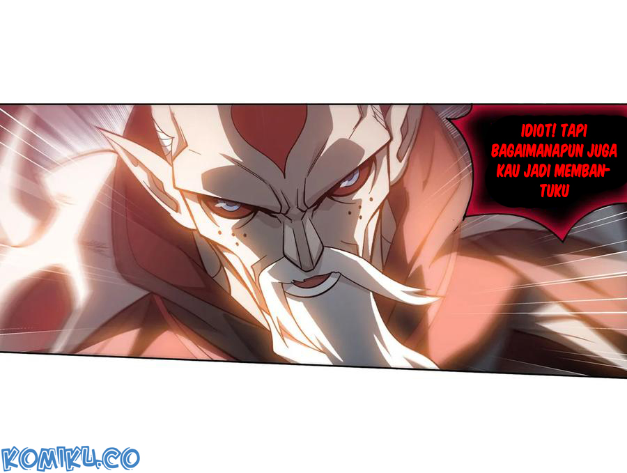 Battle Through the Heavens Chapter 300 - halaman 12
