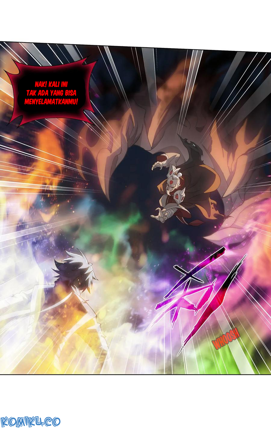 Battle Through the Heavens Chapter 300 - halaman 13