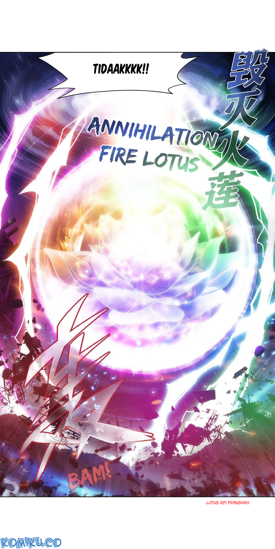 Battle Through the Heavens Chapter 300 - halaman 16