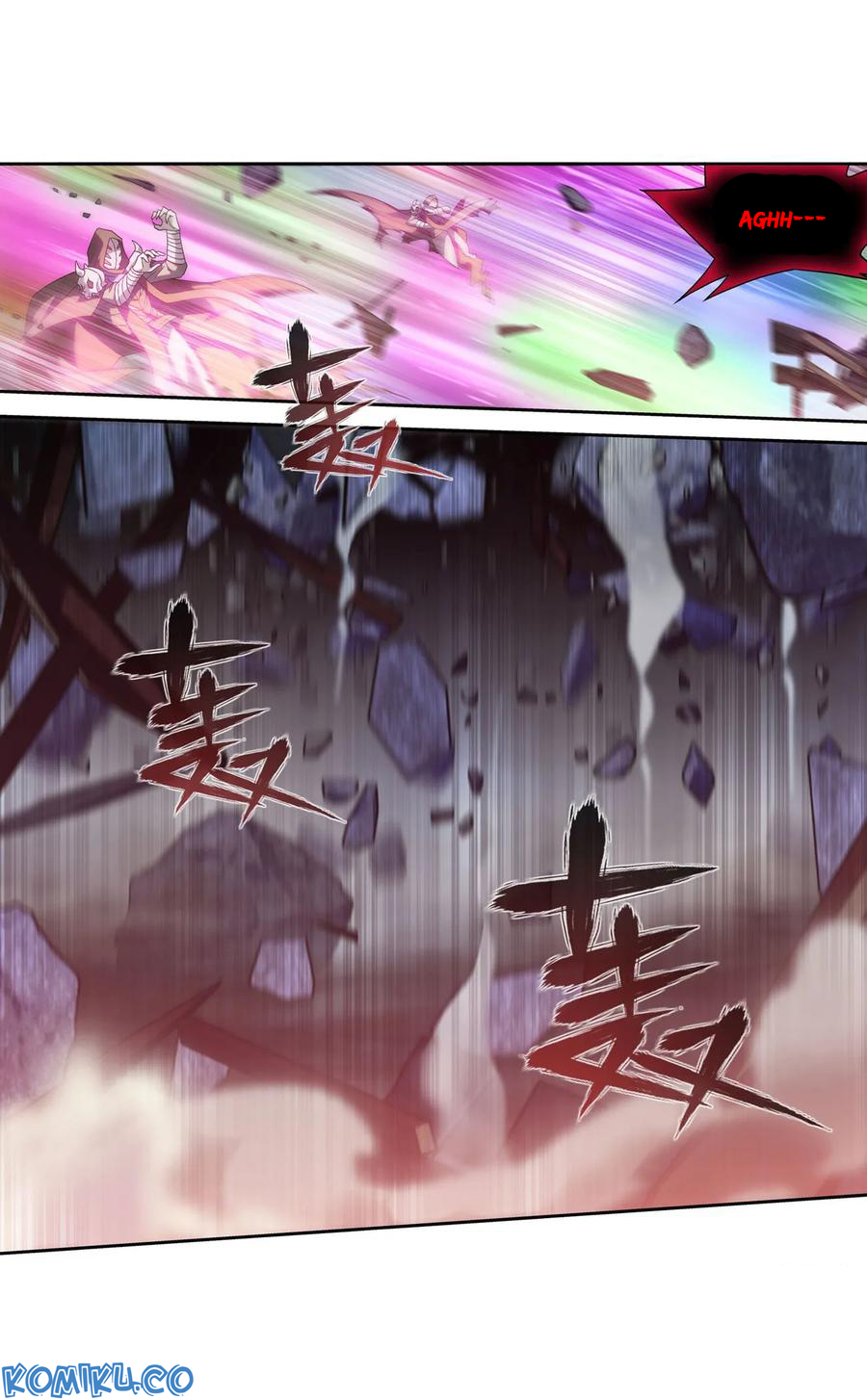 Battle Through the Heavens Chapter 300 - halaman 17