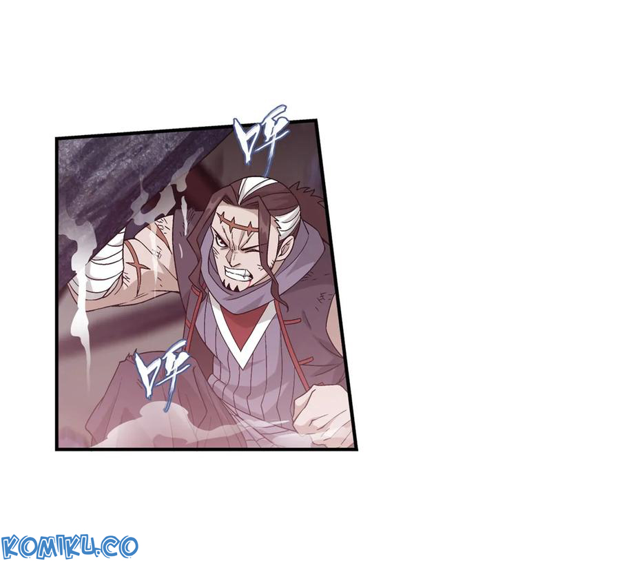 Battle Through the Heavens Chapter 300 - halaman 18