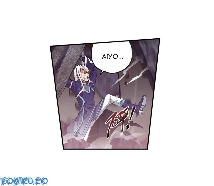 Battle Through the Heavens Chapter 300 - halaman 19