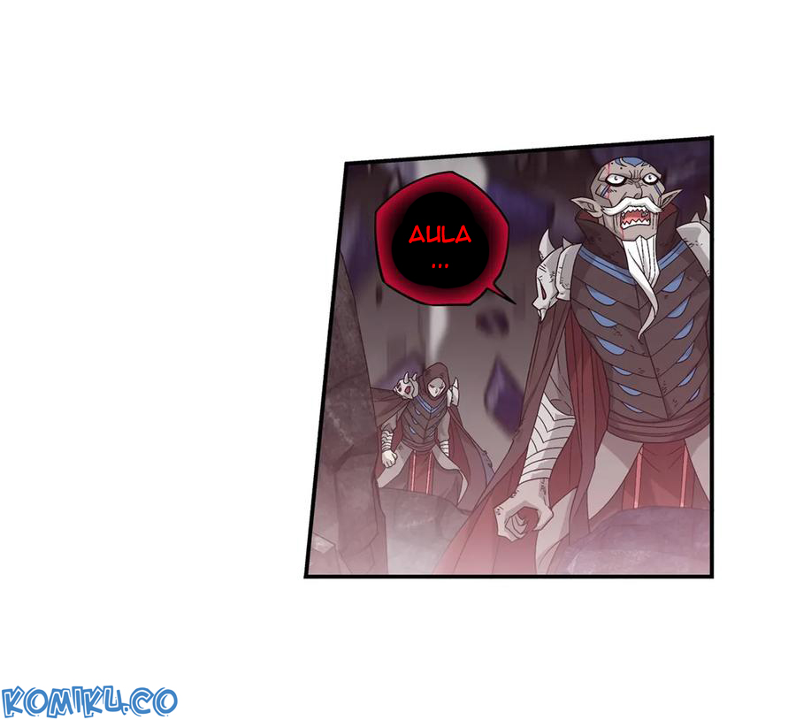 Battle Through the Heavens Chapter 300 - halaman 20