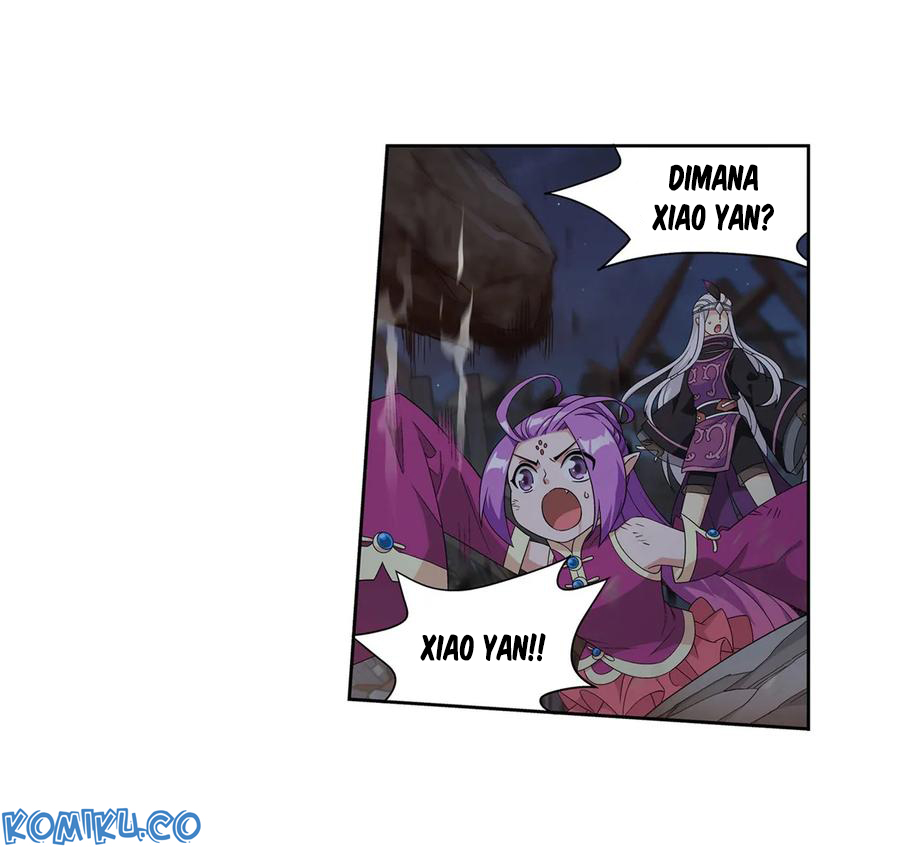 Battle Through the Heavens Chapter 300 - halaman 22