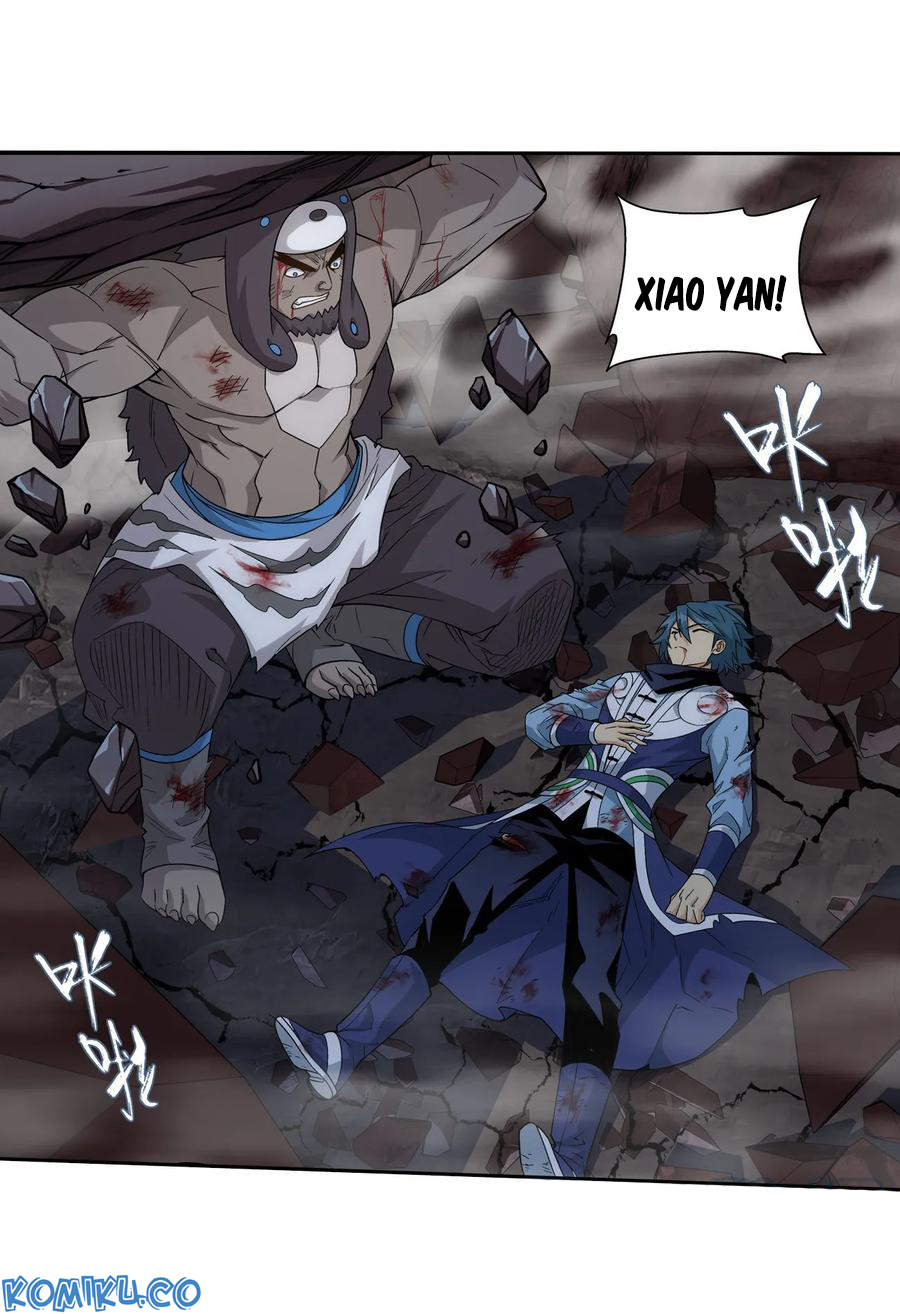 Battle Through the Heavens Chapter 300 - halaman 24